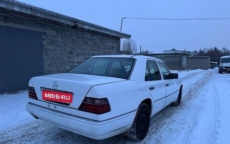 Mercedes-Benz W124, 1989 год, 155 000 рублей, 4 фотография