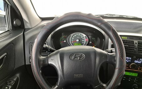 Hyundai Tucson III, 2008 год, 750 000 рублей, 11 фотография