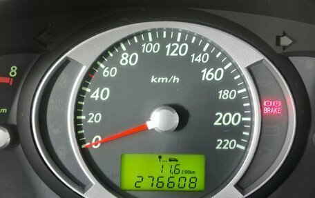 Hyundai Tucson III, 2008 год, 750 000 рублей, 12 фотография