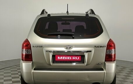 Hyundai Tucson III, 2008 год, 750 000 рублей, 8 фотография