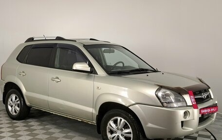Hyundai Tucson III, 2008 год, 750 000 рублей, 5 фотография