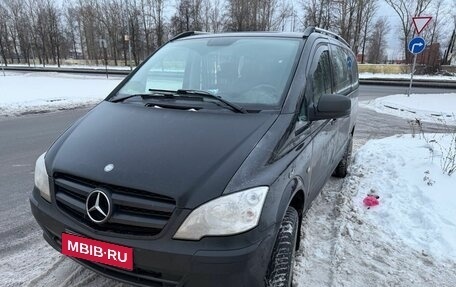 Mercedes-Benz Vito, 2013 год, 1 949 000 рублей, 2 фотография