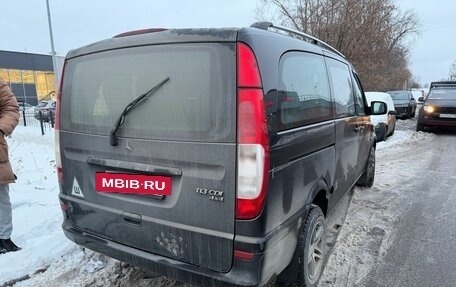 Mercedes-Benz Vito, 2013 год, 1 949 000 рублей, 4 фотография