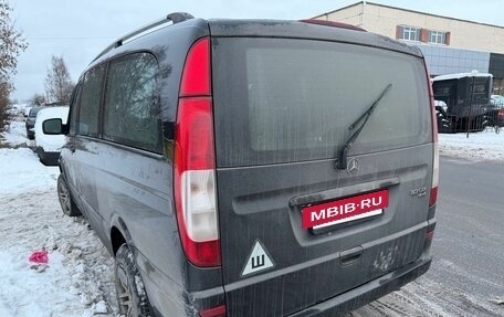 Mercedes-Benz Vito, 2013 год, 1 949 000 рублей, 3 фотография