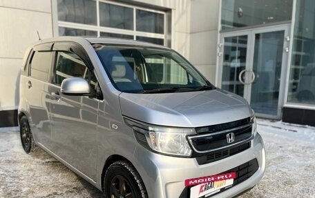 Honda N-WGN I рестайлинг, 2014 год, 750 000 рублей, 3 фотография