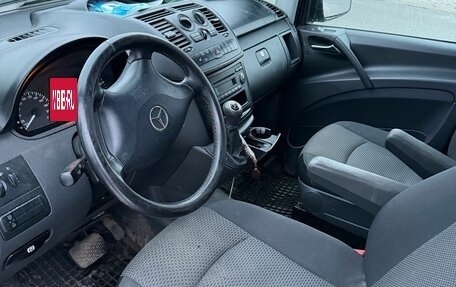 Mercedes-Benz Vito, 2013 год, 1 949 000 рублей, 5 фотография