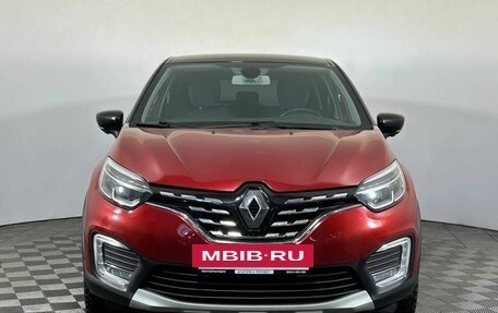 Renault Kaptur I рестайлинг, 2021 год, 1 750 000 рублей, 2 фотография