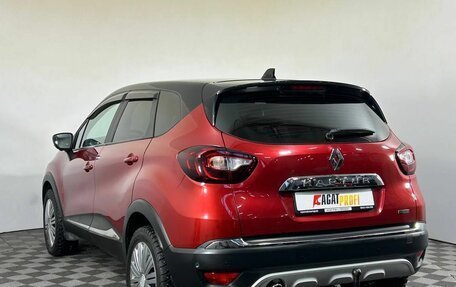 Renault Kaptur I рестайлинг, 2021 год, 1 750 000 рублей, 7 фотография