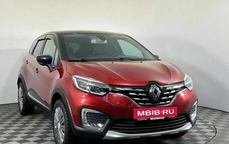 Renault Kaptur I рестайлинг, 2021 год, 1 750 000 рублей, 3 фотография