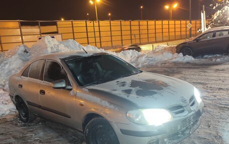 Nissan Almera, 2002 год, 295 000 рублей, 3 фотография