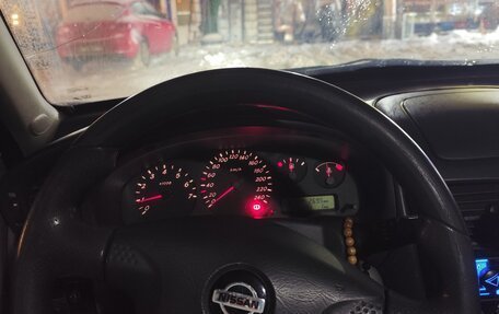 Nissan Almera, 2002 год, 295 000 рублей, 7 фотография