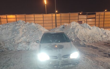 Nissan Almera, 2002 год, 295 000 рублей, 4 фотография