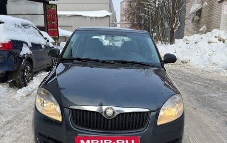 Skoda Fabia II, 2007 год, 330 000 рублей, 2 фотография