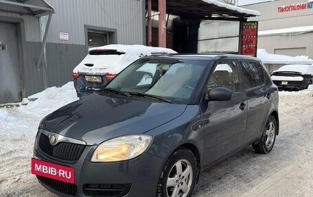 Skoda Fabia II, 2007 год, 330 000 рублей, 3 фотография