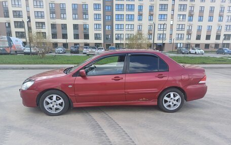 Mitsubishi Lancer IX, 2004 год, 330 000 рублей, 1 фотография