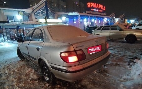 Nissan Almera, 2002 год, 295 000 рублей, 6 фотография