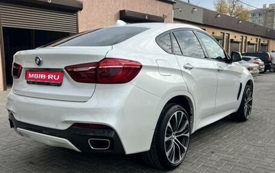 BMW X6, 2016 год, 4 950 000 рублей, 1 фотография