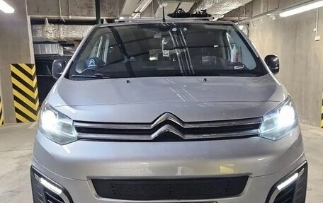 Citroen SpaceTourer I, 2018 год, 3 499 000 рублей, 1 фотография