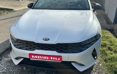 KIA K5, 2021 год, 2 500 000 рублей, 1 фотография