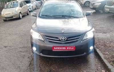 Toyota Corolla, 2011 год, 1 000 000 рублей, 1 фотография