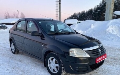 Renault Logan I, 2011 год, 435 000 рублей, 1 фотография