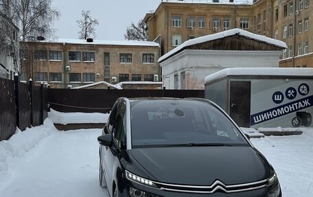 Citroen C4 Picasso II рестайлинг, 2017 год, 1 500 000 рублей, 1 фотография