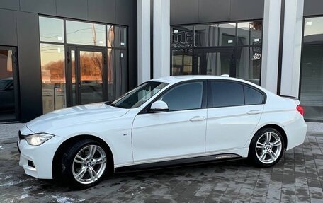 BMW 3 серия, 2013 год, 1 890 000 рублей, 1 фотография