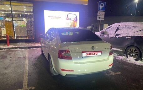 Skoda Octavia, 2014 год, 1 350 000 рублей, 1 фотография