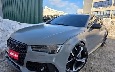 Audi RS 7, 2016 год, 4 700 000 рублей, 1 фотография