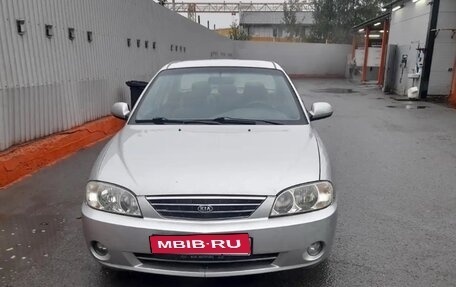 KIA Spectra II (LD), 2006 год, 260 000 рублей, 1 фотография