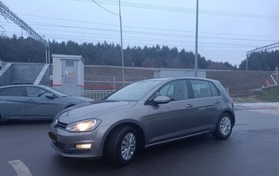 Volkswagen Golf VII, 2013 год, 1 170 000 рублей, 1 фотография