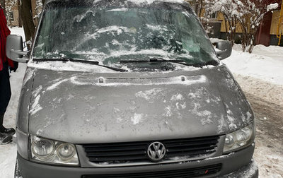 Volkswagen Multivan T4, 2003 год, 750 000 рублей, 1 фотография