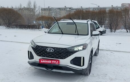 Hyundai ix35, 2021 год, 2 350 000 рублей, 1 фотография