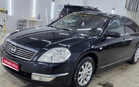 Nissan Teana, 2007 год, 550 000 рублей, 1 фотография