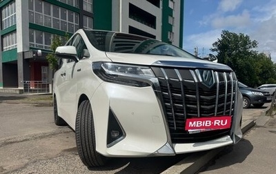 Toyota Alphard III, 2019 год, 5 150 000 рублей, 1 фотография