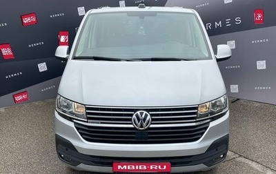 Volkswagen Caravelle T6 рестайлинг, 2020 год, 3 800 000 рублей, 1 фотография
