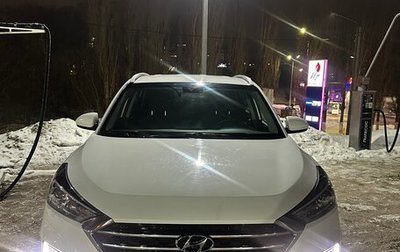 Hyundai Tucson III, 2019 год, 2 300 000 рублей, 1 фотография