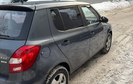 Skoda Fabia II, 2007 год, 330 000 рублей, 6 фотография