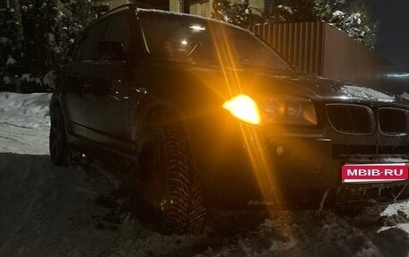 BMW X3, 2004 год, 770 000 рублей, 1 фотография