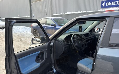 Skoda Fabia II, 2007 год, 330 000 рублей, 7 фотография