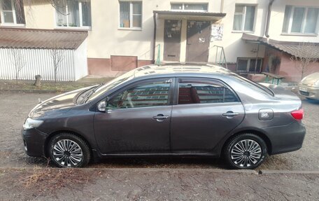 Toyota Corolla, 2011 год, 1 000 000 рублей, 2 фотография