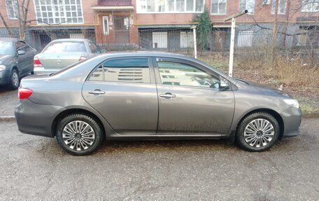 Toyota Corolla, 2011 год, 1 000 000 рублей, 4 фотография