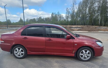 Mitsubishi Lancer IX, 2004 год, 330 000 рублей, 3 фотография
