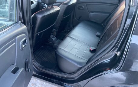 Renault Logan I, 2011 год, 435 000 рублей, 13 фотография