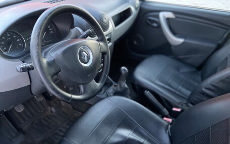 Renault Logan I, 2011 год, 435 000 рублей, 12 фотография