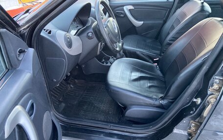 Renault Logan I, 2011 год, 435 000 рублей, 11 фотография