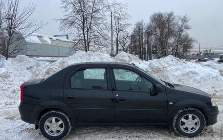 Renault Logan I, 2011 год, 435 000 рублей, 8 фотография