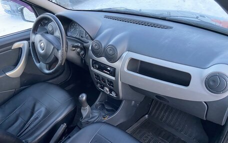 Renault Logan I, 2011 год, 435 000 рублей, 10 фотография