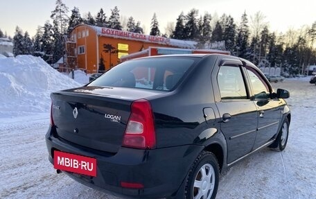Renault Logan I, 2011 год, 435 000 рублей, 7 фотография