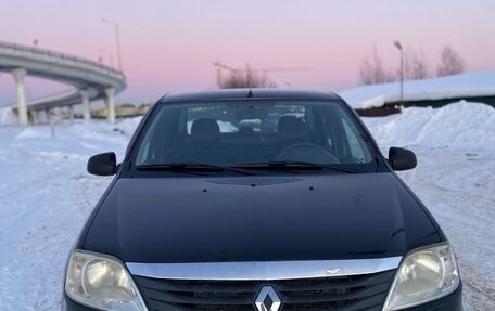 Renault Logan I, 2011 год, 435 000 рублей, 2 фотография